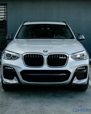 2020 BMW Serie X — foto 2 / 5