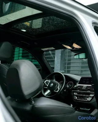 2020 BMW Serie X — foto 4 / 5