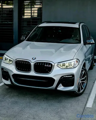 2020 BMW Serie X — foto 5 / 5