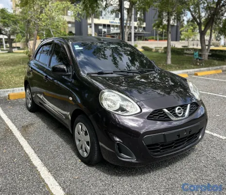 2018 Nissan March