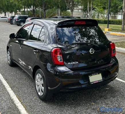 2018 Nissan March — foto 4 / 7
