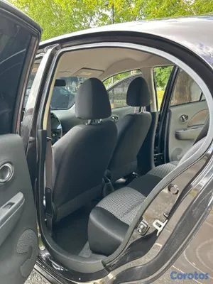 2018 Nissan March — foto 5 / 7