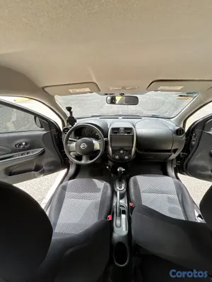 2018 Nissan March — foto 7 / 7