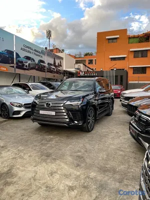 2026 Lexus Lx