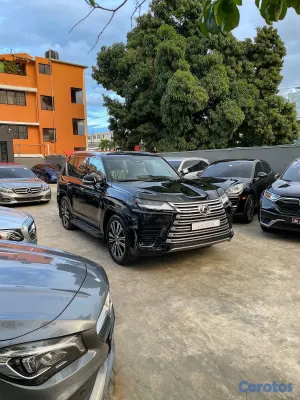 2026 Lexus Lx — foto 2 / 11