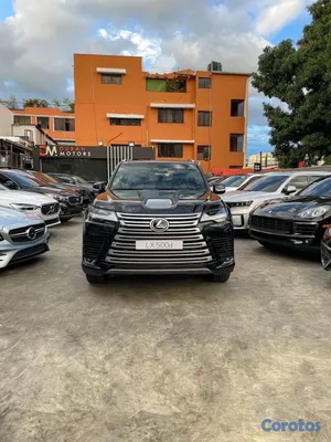 2026 Lexus Lx — foto 3 / 11