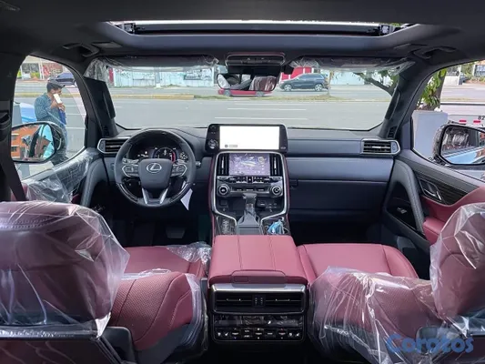 2026 Lexus Lx — foto 4 / 11