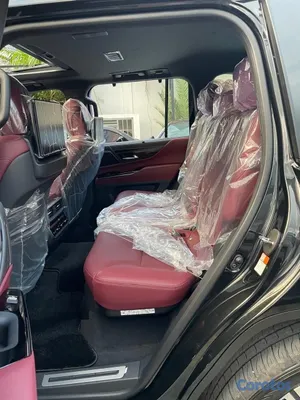 2026 Lexus Lx — foto 5 / 11