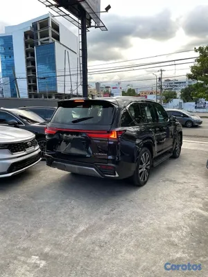 2026 Lexus Lx — foto 6 / 11