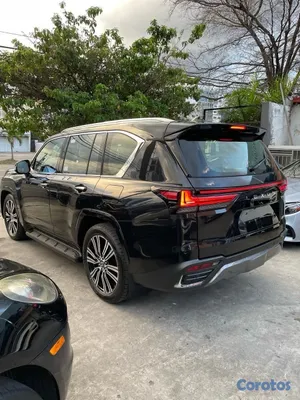 2026 Lexus Lx — foto 7 / 11