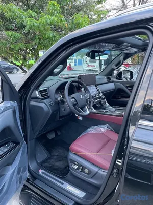 2026 Lexus Lx — foto 8 / 11