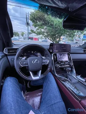 2026 Lexus Lx — foto 9 / 11