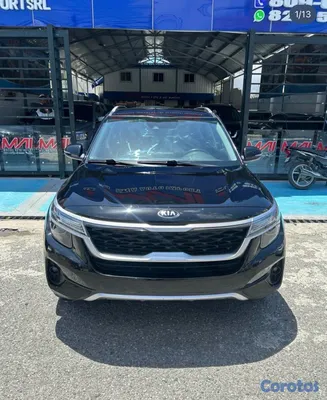 2021 Kia Seltos