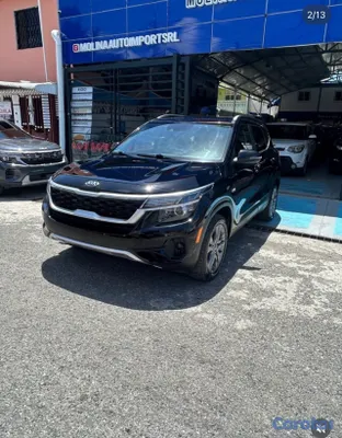 2021 Kia Seltos — foto 2 / 4