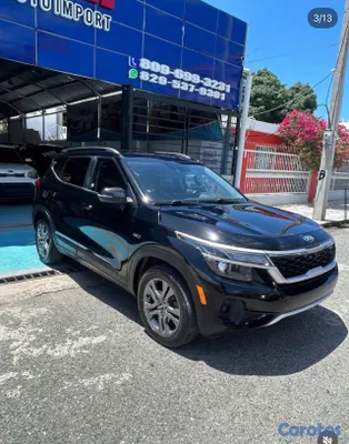 2021 Kia Seltos — foto 3 / 4