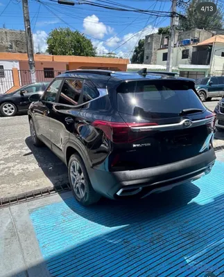 2021 Kia Seltos — foto 4 / 4