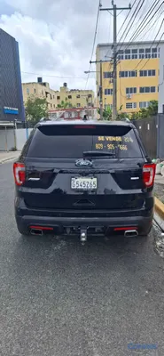2016 Ford Explorer — foto 2 / 10