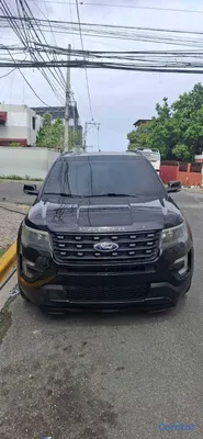 2016 Ford Explorer — foto 10 / 10