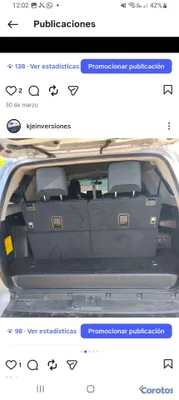 2017 Toyota 4 Runner — foto 2 / 10