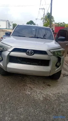 2017 Toyota 4 Runner — foto 3 / 10