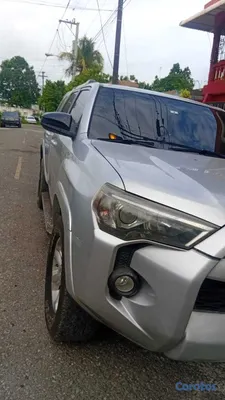 2017 Toyota 4 Runner — foto 4 / 10