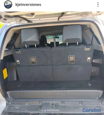 2017 Toyota 4 Runner — foto 5 / 10