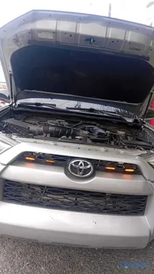 2017 Toyota 4 Runner — foto 8 / 10
