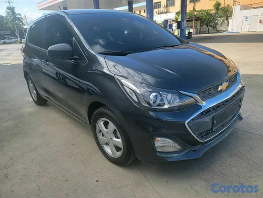 2019 Chevrolet Spark