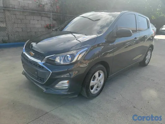 2019 Chevrolet Spark — foto 2 / 9