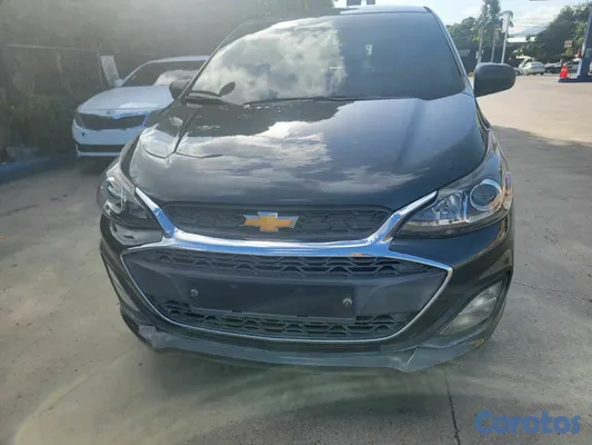 2019 Chevrolet Spark — foto 6 / 9