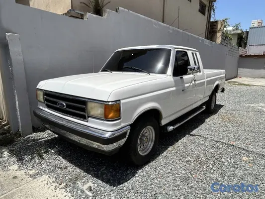1991 Ford F150 XLT