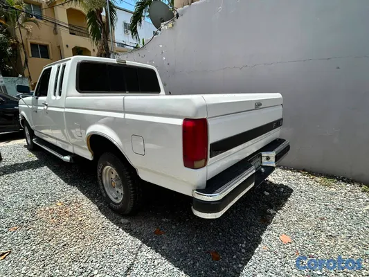 1991 Ford F150 XLT — foto 2 / 9