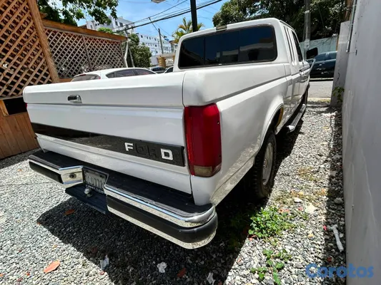 1991 Ford F150 XLT — foto 4 / 9