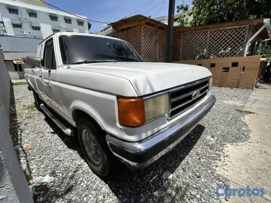 1991 Ford F150 XLT — foto 6 / 9