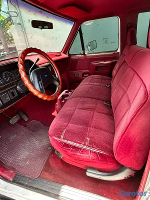 1991 Ford F150 XLT — foto 7 / 9