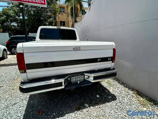 1991 Ford F150 XLT — foto 8 / 9