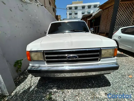 1991 Ford F150 XLT — foto 9 / 9