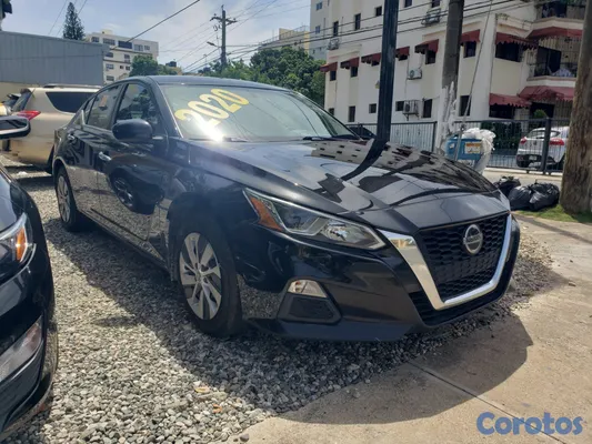 2020 Nissan Altima