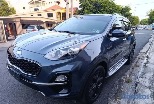 2020 Kia Sportage