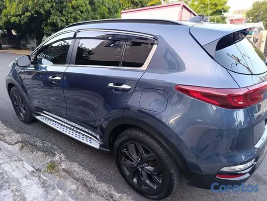 2020 Kia Sportage — foto 3 / 8