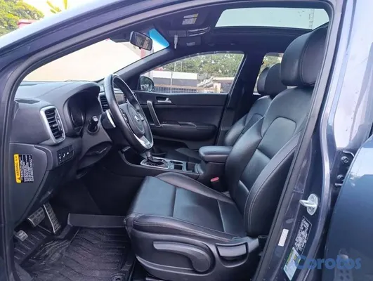 2020 Kia Sportage — foto 4 / 8