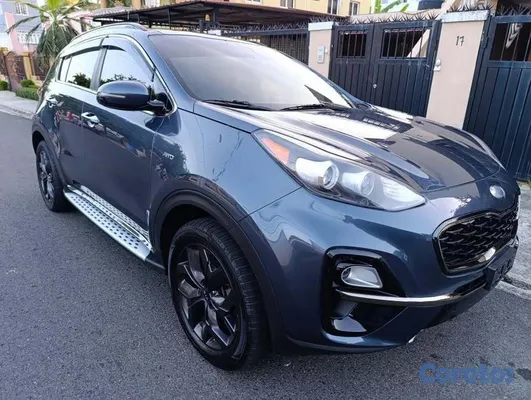 2020 Kia Sportage — foto 5 / 8