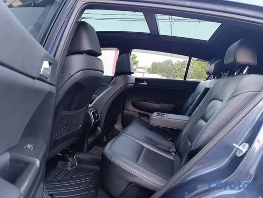 2020 Kia Sportage — foto 7 / 8