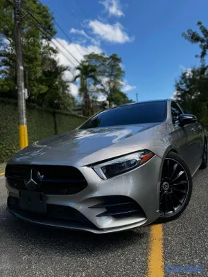 2019 Mercedes-Benz Clase A