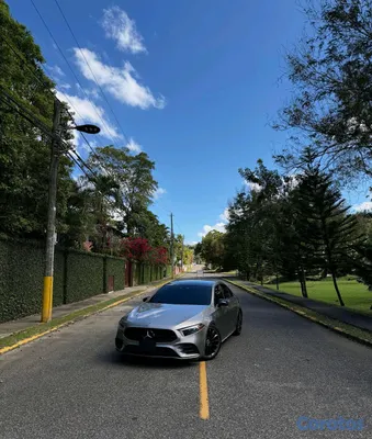 2019 Mercedes-Benz Clase A — foto 2 / 9