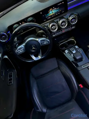 2019 Mercedes-Benz Clase A — foto 8 / 9