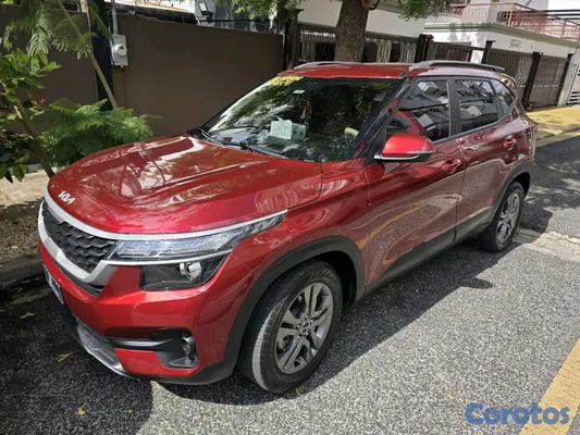 2023 Kia Seltos
