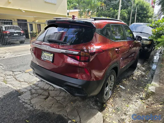 2023 Kia Seltos — foto 3 / 9
