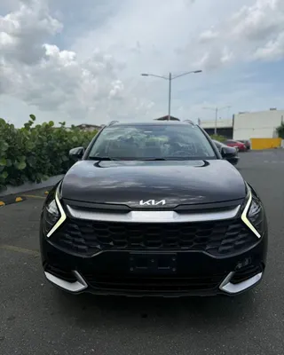 2024 Kia Sportage