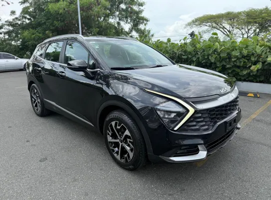 2024 Kia Sportage — foto 2 / 6